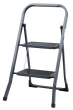 Køkkenstige 2 trin 79 cm - Silkeborg Stigefabrik